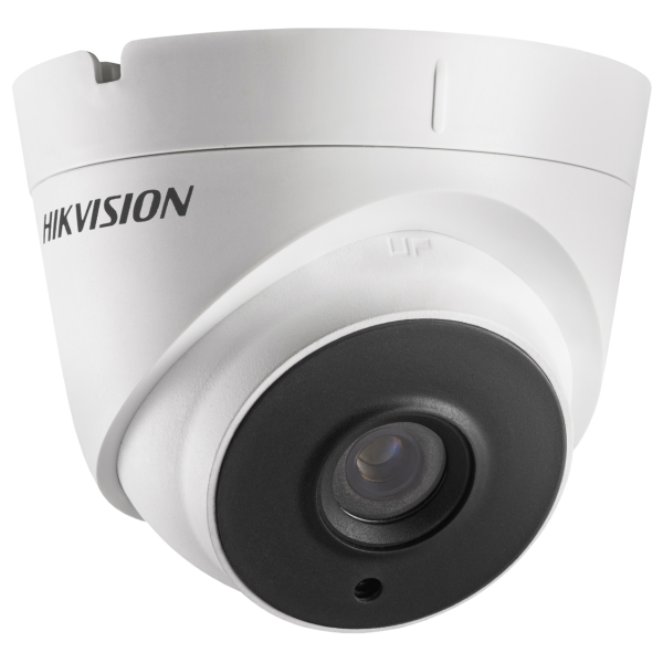 HIKVISION DS-2CE56H0T-IT3F Κάμερα Dome 5MP, 2.8mm, 40m, 85.5°