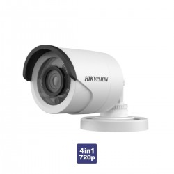 HIKVISION DS-2CE16C0T-IRF Κάμερα Bullet 720P, 2.8mm, 20m, 92°