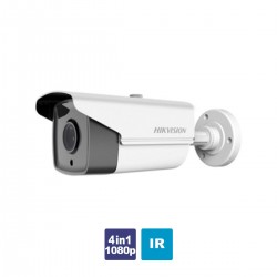 HIKVISION DS-2CE16D0T-IΤ3 Κάμερα Bullet 1080P, 3.6mm, 80m, 82.2°