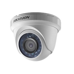 HIKVISION DS-2CE56D0T-IRPF Κάμερα Dome 1080P, 2.8mm, IR 20m,103°