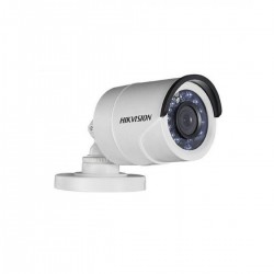 HIKVISION DS-2CE16C0T-IRPF Κάμερα Bullet 720P, 2.8mm, 20m, 92°