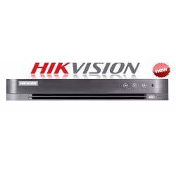 HIKVISION iDS-7216HQHI-K1 /4S Καταγραφικό Ανάλυσης εως 4MP