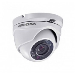 HIKVISION DS-2CE56C0T-IRMF Κάμερα Dome 720P, 2.8mm, IR 20m, 92°