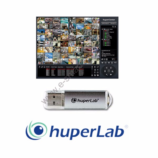 video analytics huperLab 4016IP V