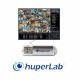 huperLab 4016IP-V 16 κανάλια video IP 16 κανάλια audio
