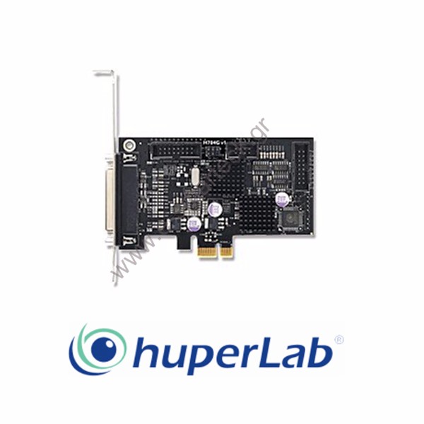 video analytics huperLab 4704Β 120V