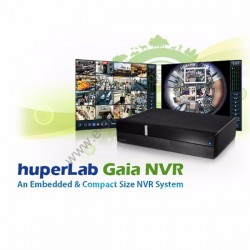 huperLab GN4016-SH Standalone NVR 16 καναλιών video