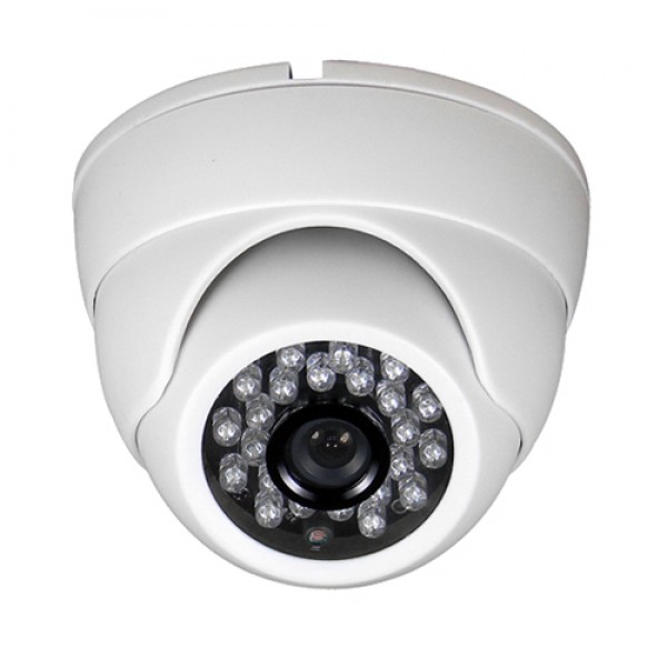 Κάμερα AHD Υψηλής Ανάλυσης DFIV20H100 1Mp 3,6mm Plastic IR 20m