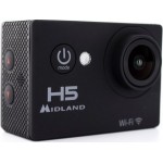 MIDLAND ACTION CAMERA H5 V2 WIFI