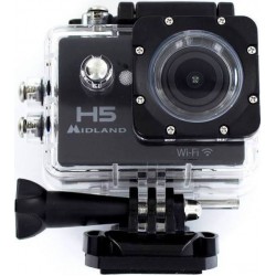 MIDLAND ACTION CAMERA H5 V2 WIFI