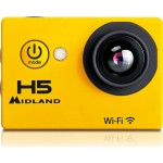 MIDLAND ACTION CAMERA H5 V2 WIFI
