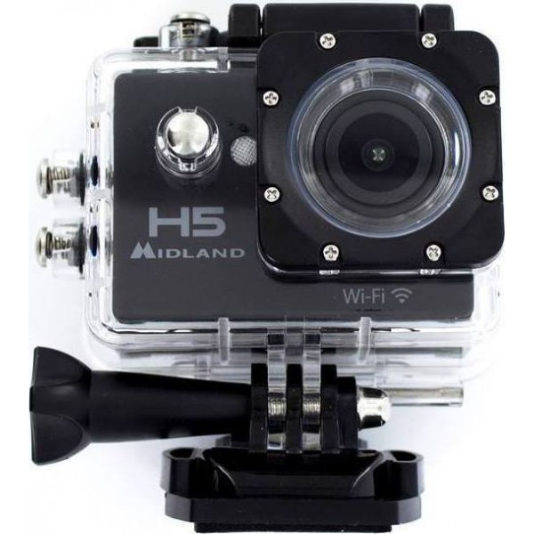 MIDLAND ACTION CAMERA H5 V2 WIFI