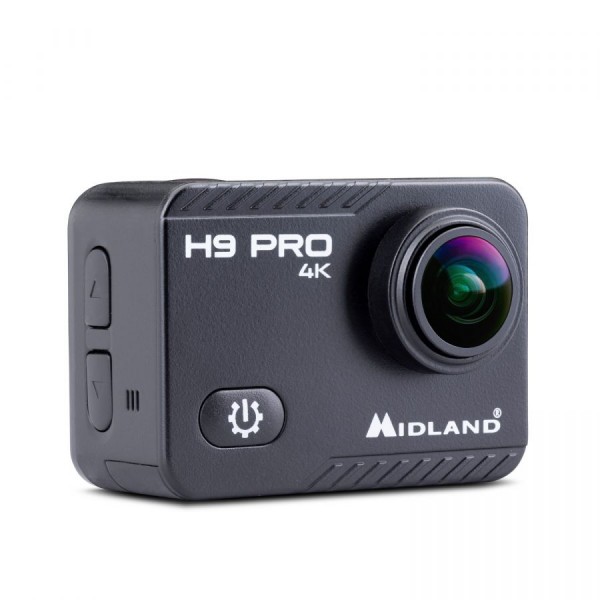 Midland H9 PRO Action Camera