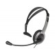 Panasonic KX-TCA430 Headset ακουστικά με Jack 2,5mm
