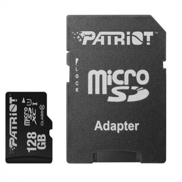 Patriot micro SDXC Class 10
