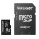 Patriot Κάρτα Μνήμης micro SDXC 128GB Class 10