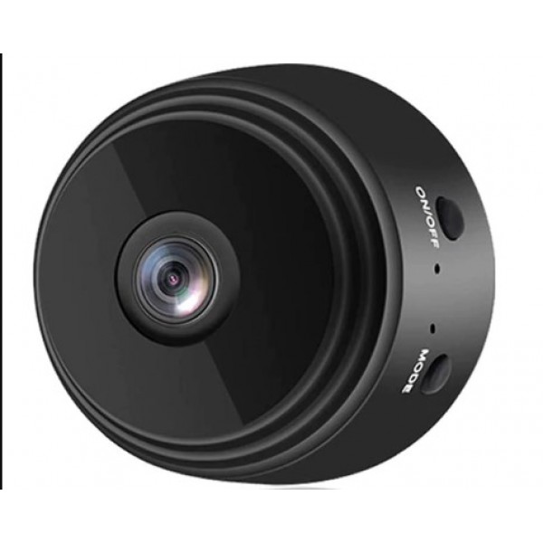 SM-A9 Wifi mini camera για σύνδεση με Android, Iphone, SD card, 120°, 1080p