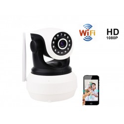 SM-PT050-20 Εσωτερική Κάμερα ασύρματη WiFi PTZ 2MP