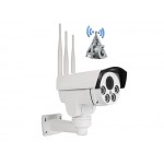 SM-Q4D-4G-20S Εξωτερική Κάμερα ασύρματη 4G PTZ 2MP IP66 Android, IOS