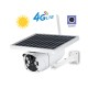 SM-Q7S-4G-20 Εξωτερική Κάμερα ασύρματη Solar Panel, 4G, 2MP, IP67, 2-Way Audio, Android, IOS