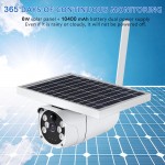 SM-Q7S-4G-20 Εξωτερική Κάμερα ασύρματη Solar Panel, 4G 2MP IP67, 2-Way Audio, Android, IOS