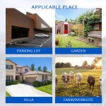 SM-Q7S-4G-20 Εξωτερική Κάμερα ασύρματη Solar Panel, 4G 2MP IP67, 2-Way Audio, Android, IOS