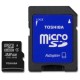 Toshiba microSDHC 32GB Class 4