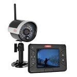 TVAC15000B ABUS 35 Home Video Surveillance Set