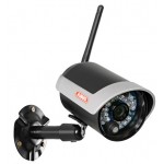 TVAC15010B Wireless Outdoor IR camera 24GHz for 35 set