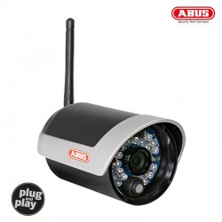 ABUS TVAC15010B Wireless Outdoor IR camera 2.4GHz for 3.5 set ABUS TVAC15010B Wireless Outdoor IR camera 2.4GHz for 3.5 set