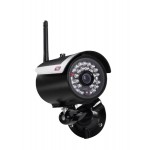 TVAC16010B ABUS Wireless Outdoor IR camera 24GHz for 7 set