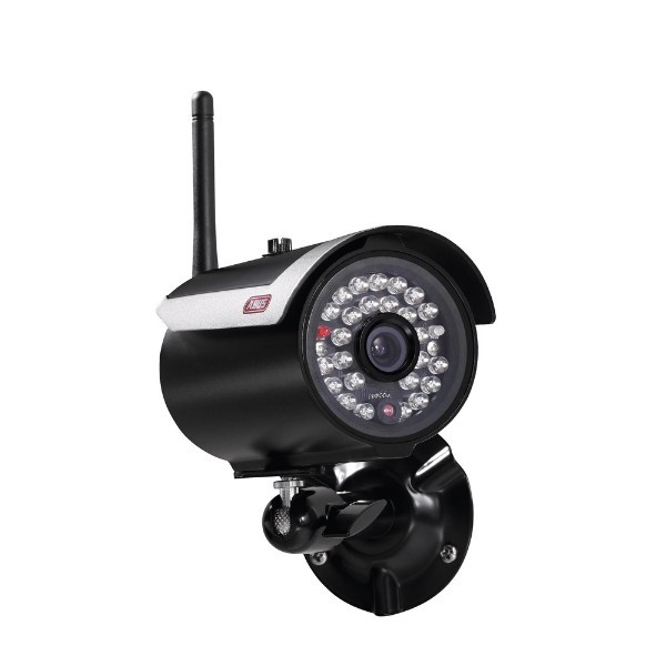 TVAC16010B ABUS Wireless Outdoor IR camera 24GHz for 7 set