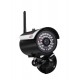 ABUS TVAC16010B Wireless Outdoor IR camera 2.4GHz for 7 set