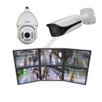 Κάμερες IP Video Analytics