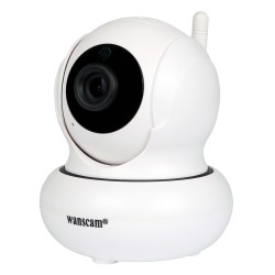 Wanscam HW0021 Ασύρματη ρομποτική κάμερα WiFi 1080P Full HD