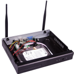 Yoosee GW-NW4 720p Σετ καταγραφικό IP με 4 κάμερες WIFI IP