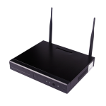 Yoosee GW-NW4 720p Σετ καταγραφικό IP με 4 κάμερες WIFI IP