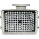 Υπέρυθρος φωτισμός για κάμερες ασφαλείας αδιάβροχος 80m