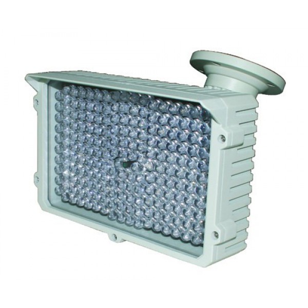 Υπέρυθρος φωτισμός για κάμερες ασφαλείας αδιάβροχος 80m