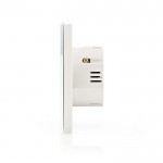 NEDIS WIFIWS10WT Wi-Fi Smart Light Switch