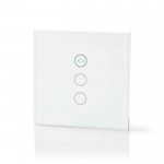 NEDIS WIFIWC10WT Wi-Fi Smart switch