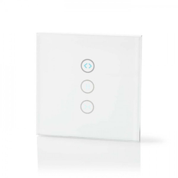 NEDIS WIFIWC10WT Wi-Fi Smart switch