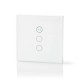 NEDIS WIFIWC10WT Wi-Fi Smart switch