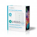 NEDIS WIFIWC10WT Wi-Fi Smart switch