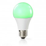NEDIS WIFILC20WTE27 Wi-Fi έξυπνες λάμπες LED
