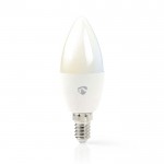 NEDIS WIFILW10WTE14 Wi-Fi έξυπνη λάμπα LED