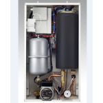 Ηλεκτρικός Λέβητας θέρμανσης DBL-150-8KW 220V