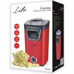 LIFE Cinema Συσκευή για ποπ-κορν, 1100W