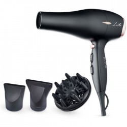 LIFE HD-200AC Σεσουάρ μαλλιών με AC μοτέρ 2200W