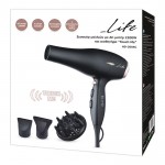 LIFE HD-200AC Σεσουάρ μαλλιών με AC μοτέρ 2200W